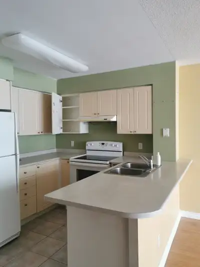 2 bedroom condo in Yonge