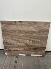 5mm vinyl flooring with pad only $1.19/sqft 