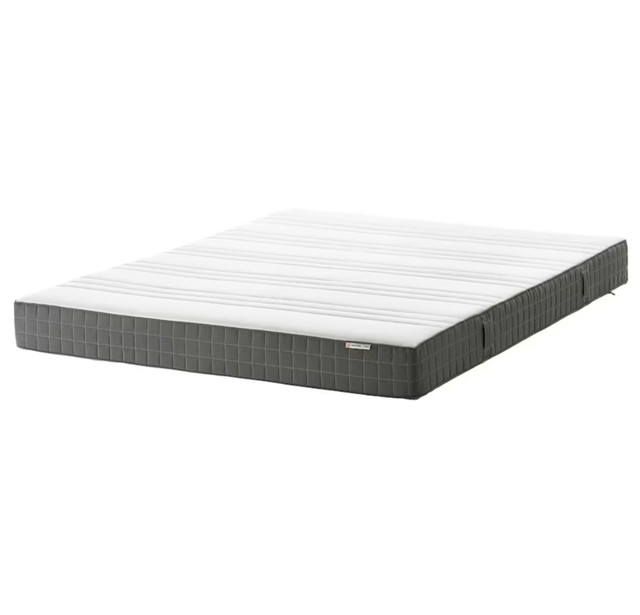 FREE DELIVERY Ikea Morgedal Queen Size Mattress in Beds & Mattresses in Richmond