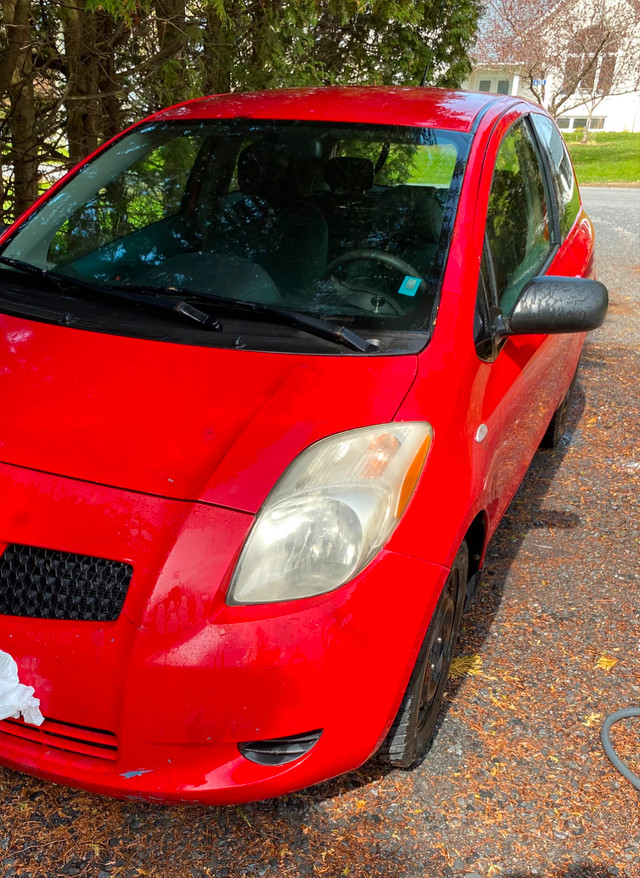 2008 Toyota Yaris in Cars & Trucks in Cornwall - Image 2