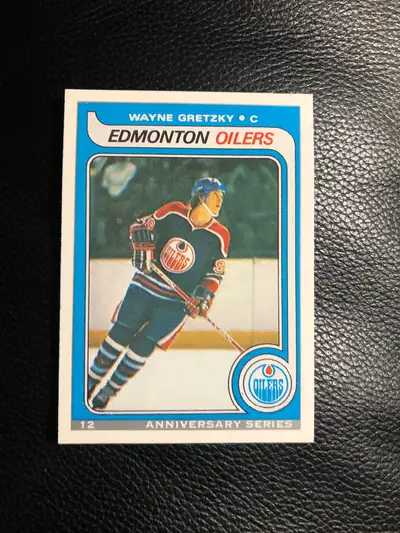 1992 OPC insert card mint condition