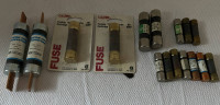 Lot - Fusibles - Fuses