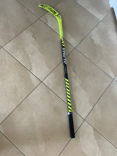 Warrior Alpha LX40 youth hockey stick right handed, View more