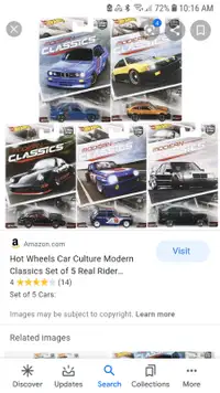 WANTED: These Hot wheels Car Culture Premium sets SEE PICS