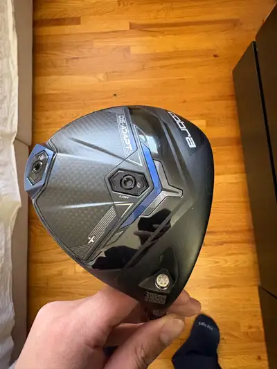 Cobra DS-Adapt X Driver (10.5), View more