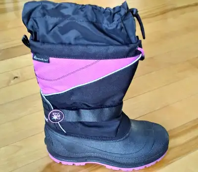 Bottes d’hiver waterproof SnowBlast comme neuves, View more