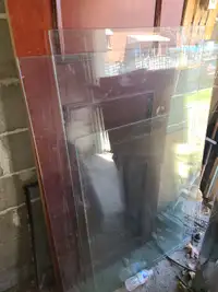 Tempered glass table top