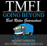 Peterborough's Mover of Choice. call #289-312-1592