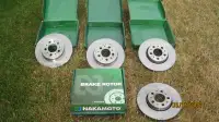 Set of 4 roters - 2001 Volvo S60