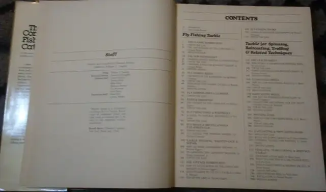 The Complete Fisherman's Catalogue in Non-fiction in Kitchener / Waterloo - Image 4