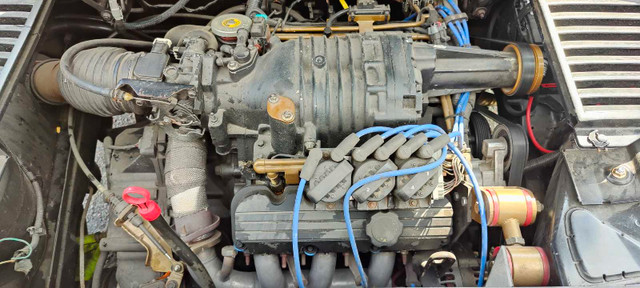 1985 Fiero 3800SC swap completed in Cars & Trucks in City of Toronto - Image 4