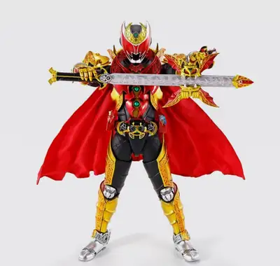 Bandai S.H. Figuarts Shinkocchou Seihou Kamen Rider Kiva Emperor Form Tamashii Exclusive Brand new ,...