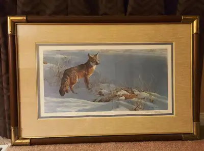 ROBERT BATEMAN SWIFT FOX, View more