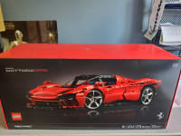 New 42143 Lego Ferrari Daytona SP3 Technic For Sale