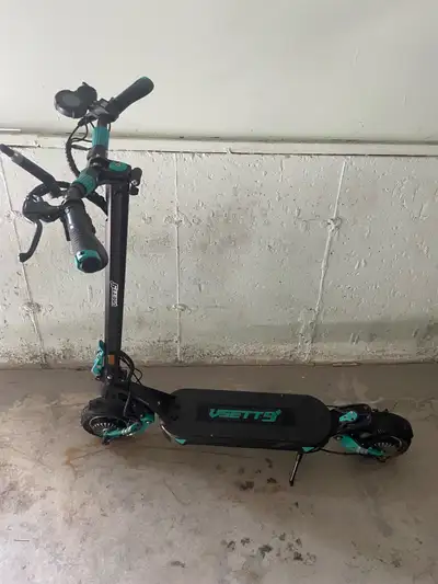 Still works and runs Needs new brakes and new rear caliper shown in last pic Open to offers