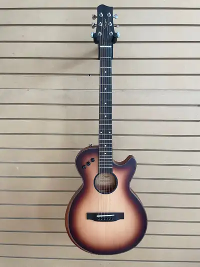 40" Acoustic Electric Guitar Thin Body EQ, View more
