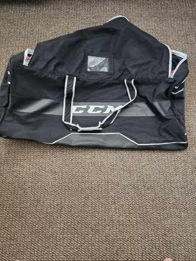 Brand New Large size hockey bag, View more