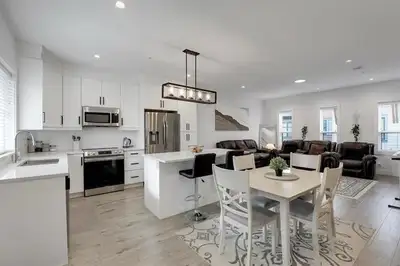 A must see townhouse in Chilliwack for rent downtown location.