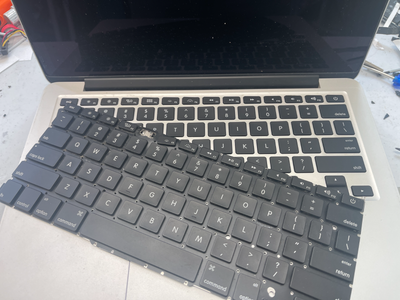 APPLE MACBOOK PRO AND AIR KEYBOARD REPLACEMENT, View more