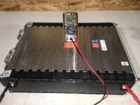 Chevy Bolt battery module 6 KWh (180AH) LG Chem lithium-Ion 37V