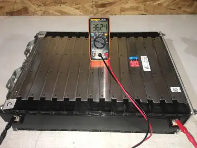 Battery module from a 2017 Chevrolet Bolt with 60 000 km. Ideal for solar project, car conversion, G...