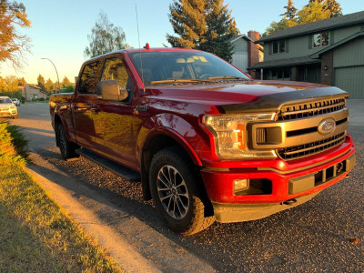 2018 Ford F150 Eco Boost 3.5 - MUST SELL