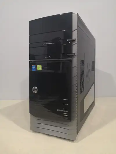 Liquid Cooling HP Gaming PC, i7-4770K, 8G RAM, 1TB HDD - $880, View more