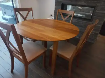 ensemble table et chaise de cuisine, View more