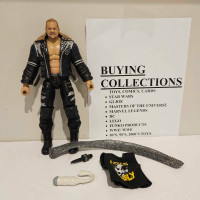 AEW All Elite Wrestling Chris Jericho figure