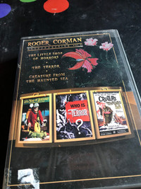 Roger Corman Retrospective Vol. 2 DVD [Import]