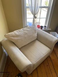 Large armchair 