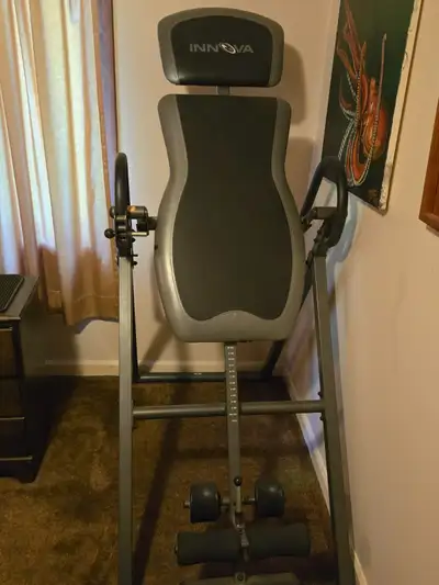 INNOVA Inversion Table (Model unknown), View more