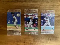 1993 Vintage Humpty Dumpty Baseball Mini Cards - 18 in Total 
