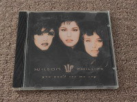 Wilson Phillips - You Won't See Me Cry Pop Music Audio CD Album