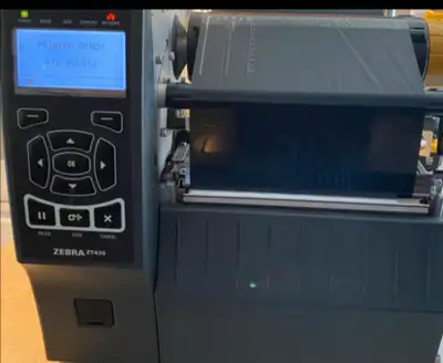 ZT420 zebra wireless, View more