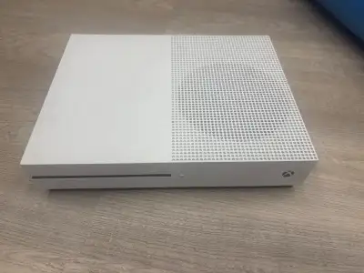 Xbox one S, View more