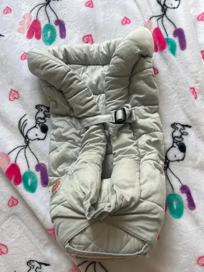 ergo baby carrier infant insert , View more