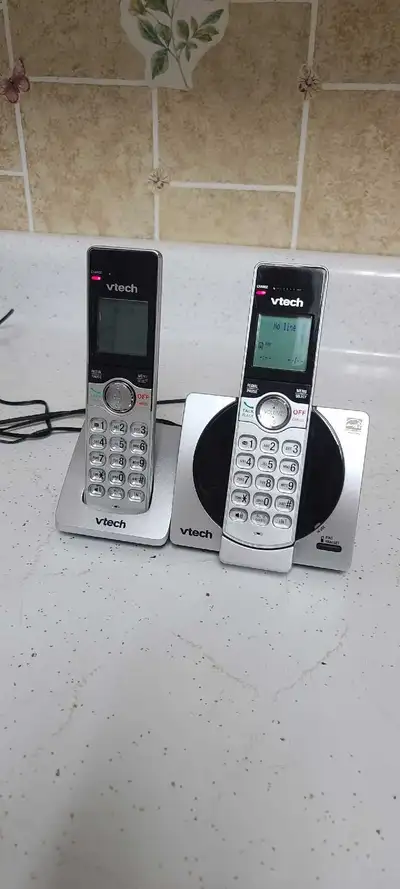 VTECH CORDLESS PHONES, View more