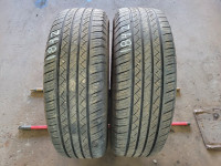 #1842 2 Pneus d'été MATREK SIERRA 56 245/75R16