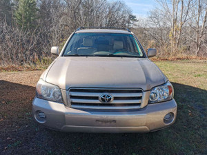 2005 Toyota Highlander