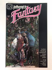 Pathways to Fantasy comic book