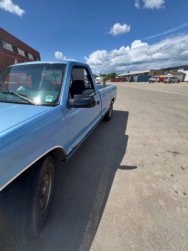 1997 Vintage CHEV PICKUP in Cars & Trucks in Edmonton - Image 4