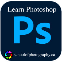 Learn PHOTOSHOP