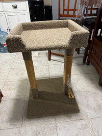 Cat Carpet Perch 
