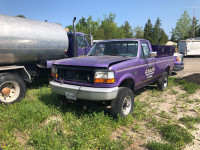 Parts Truck (1997 Ford F350)