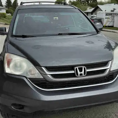 2010 Honda CRV AWD 318,877 km Asking for $7000, but open to reasonable offers. Great condition! Driv...