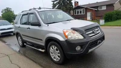 selling my super reliable and dependable honda crv. Its been in the family for a while and its time...