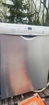 BOSCH dishwasher next 100