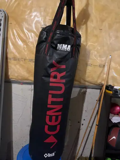 MMA punching bag, View more