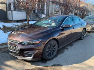 2016 Chevrolet Malibu Premier